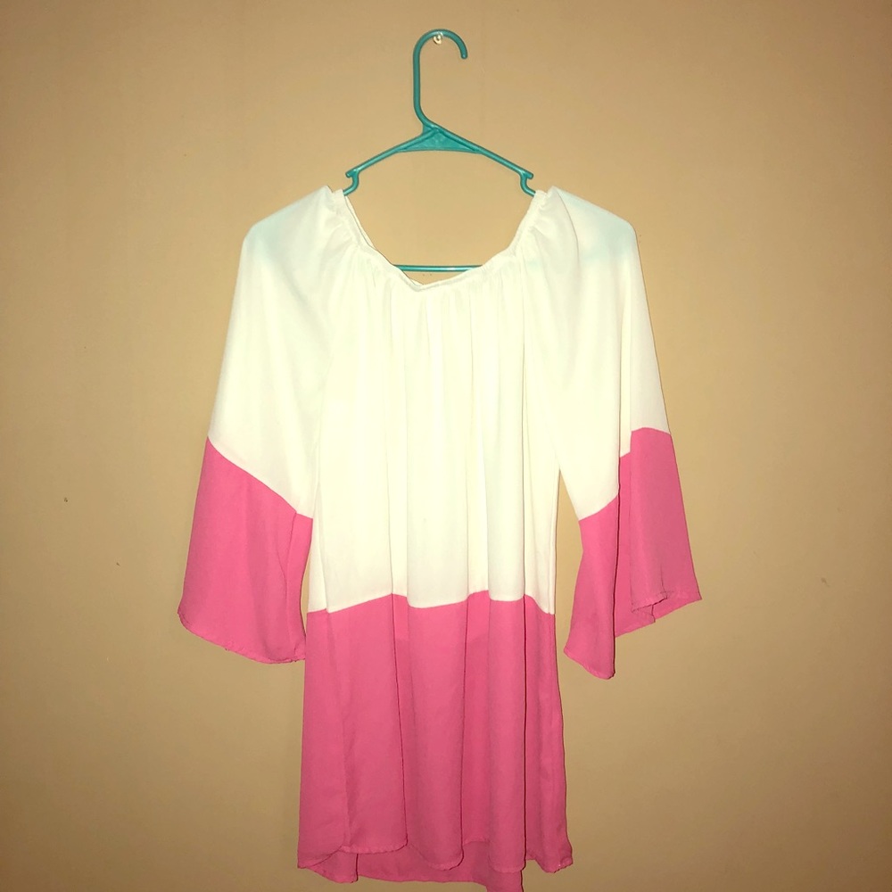 Lazy Sunday Blouse